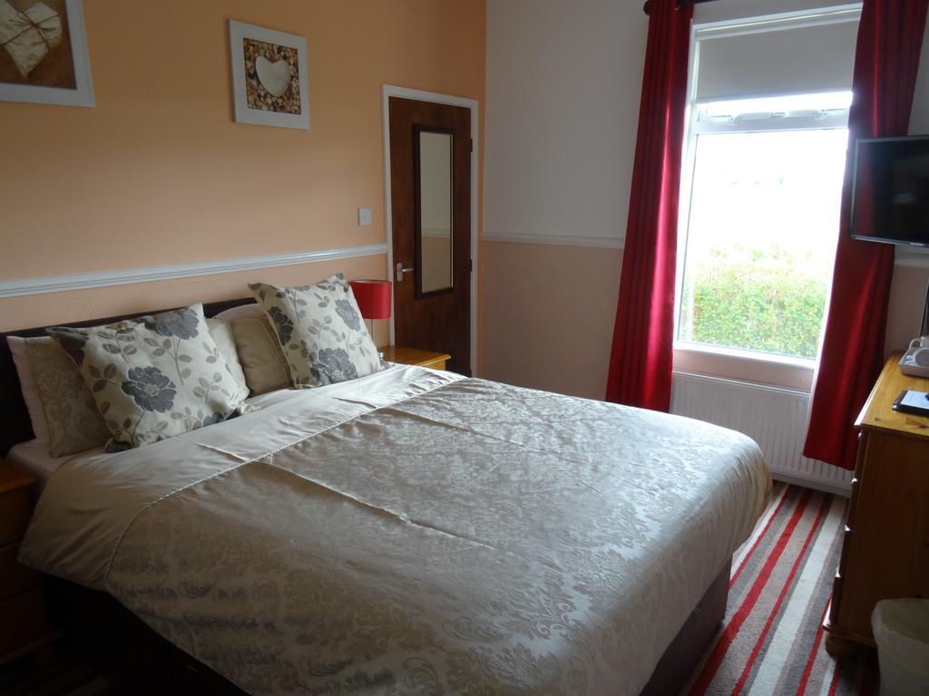 Bryn Mor Beach Hotel Llandwrog Εξωτερικό φωτογραφία